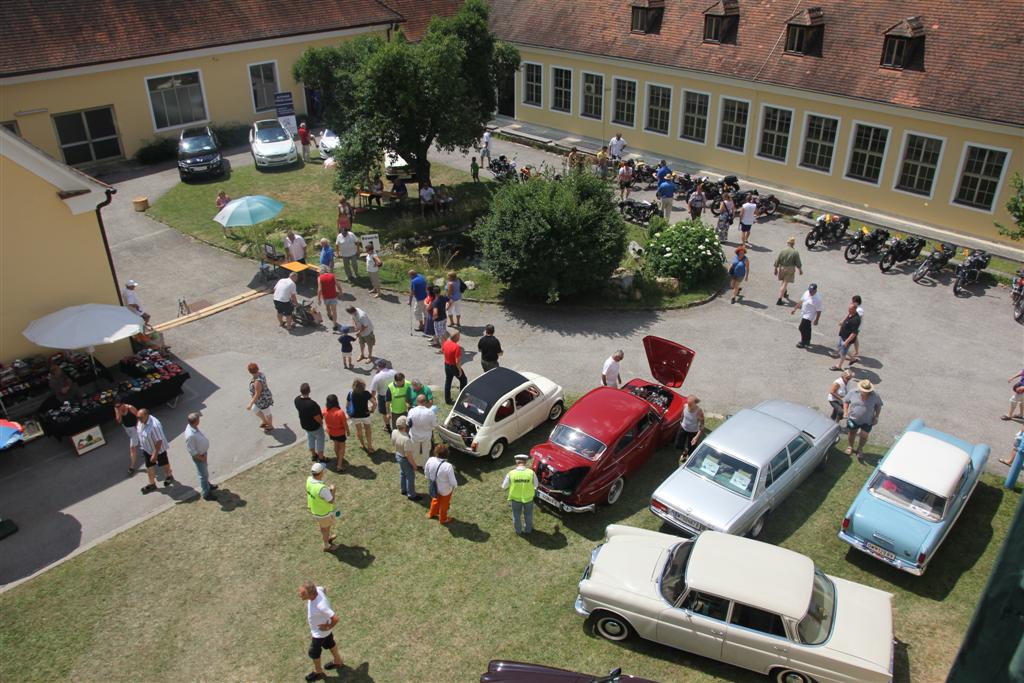 2012-07-08 14. Oldtimertreffen in Pinkafeld